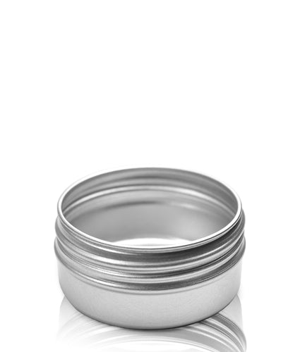 15ml Aluminium Jar 