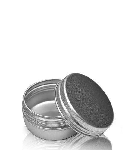 15ml Aluminium Jar With Lid