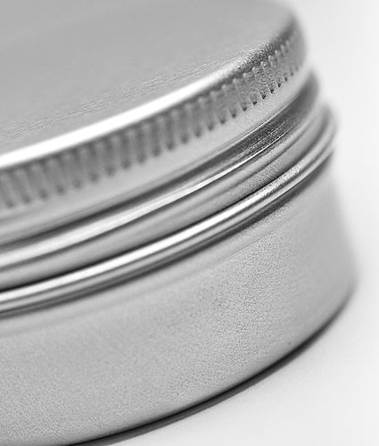 15ml Aluminium Jar With Lid