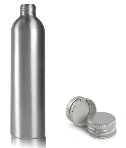 300ml Aluminium Bottle With Aluminium Cap