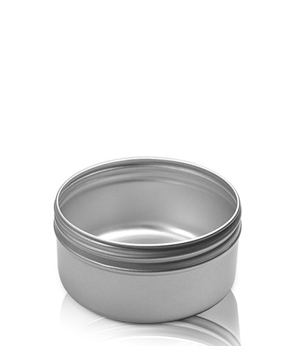 75ml Aluminium Jar With Lid