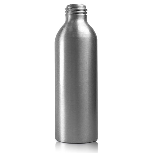 150ml Aluminium Bottle With Natural Mini Trigger Spray