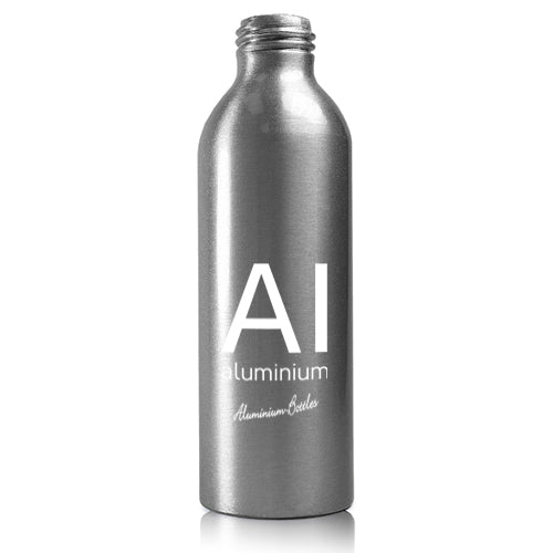 150ml Aluminium Bottle 