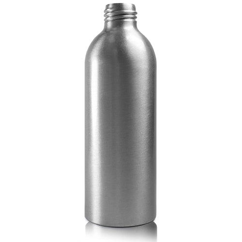 200ml Aluminium Bottle (No Cap)