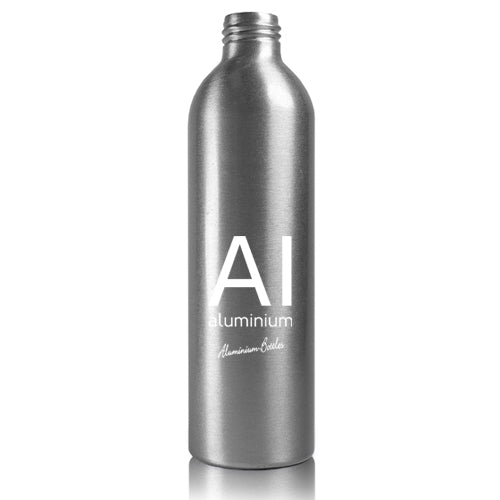 200ml Aluminium Bottle